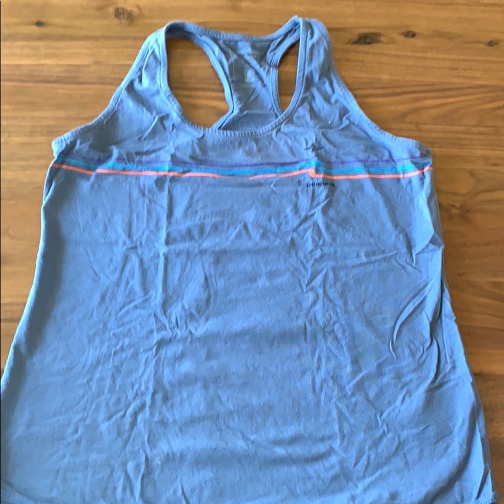 Patagonia tank top